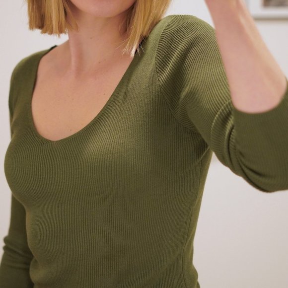 H&M Sweaters - Crop Sweater